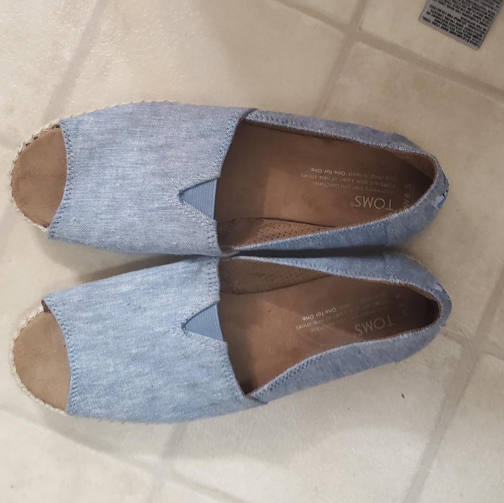 Tom's slides